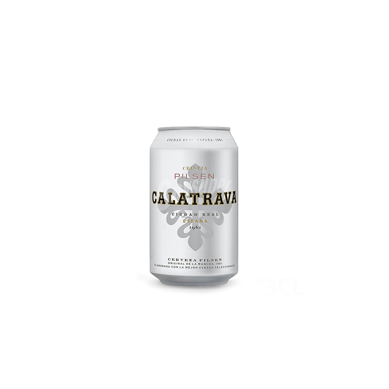 Cerveza Calatrava (330 ml)