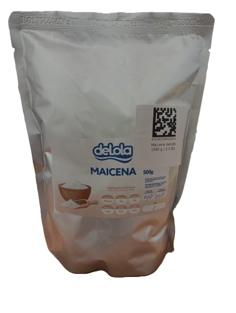 Maicena (500 g)