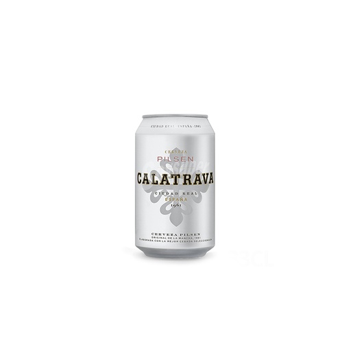 Cerveza Calatrava (330 ml)